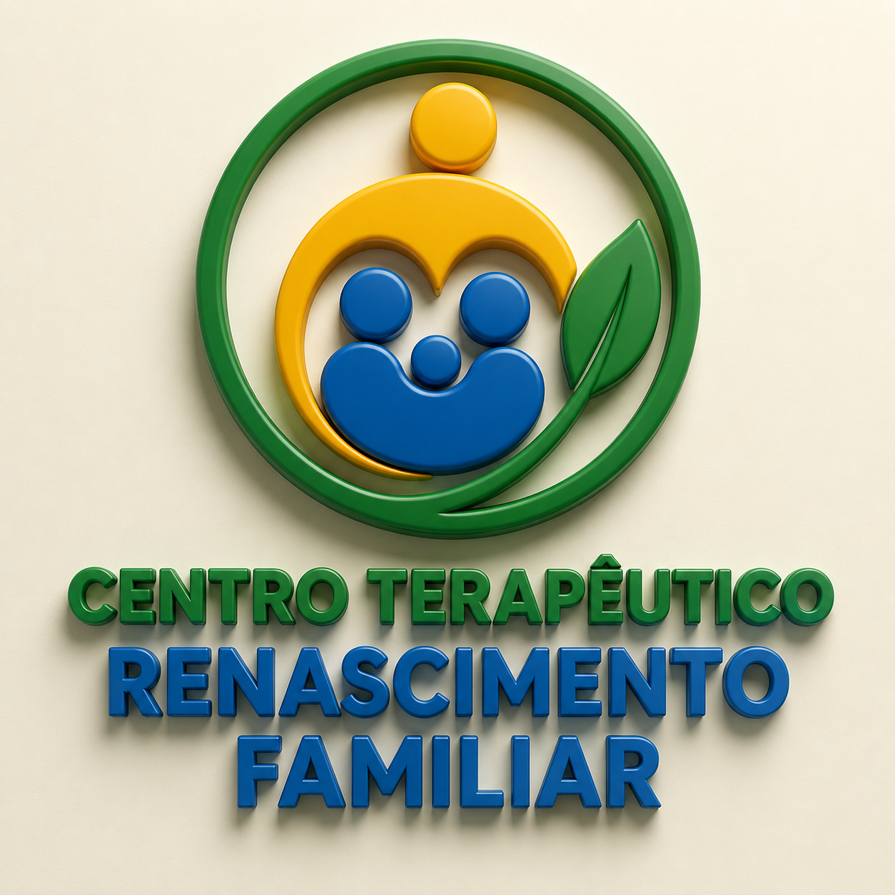 Logo do Centro Terapêutico Renascimento Familiar